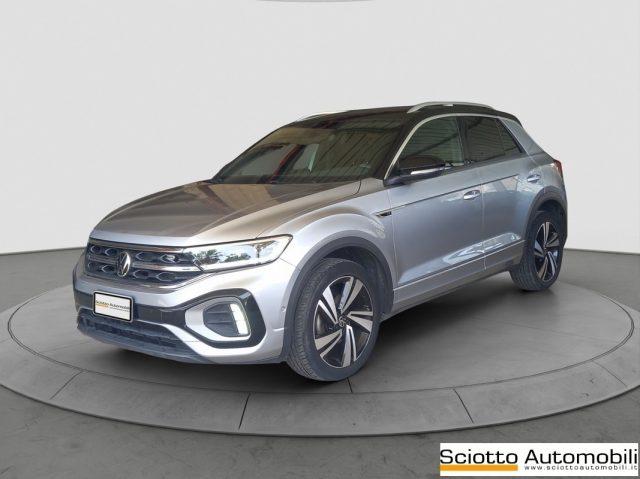 VOLKSWAGEN T-Roc 1.0 TSI R-Line