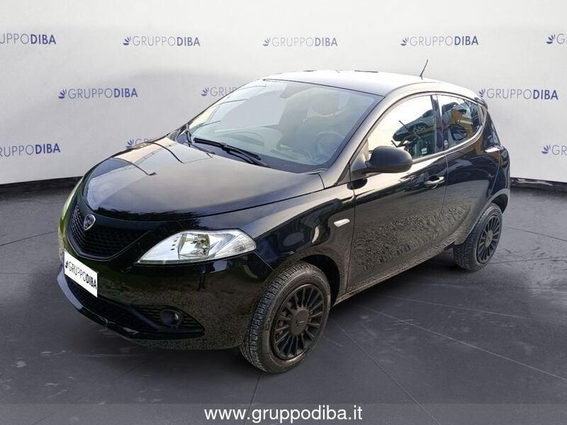 Lancia Ypsilon III 2015 Benzina 0.9 t.air Elefantino Blu ecochic metano 70