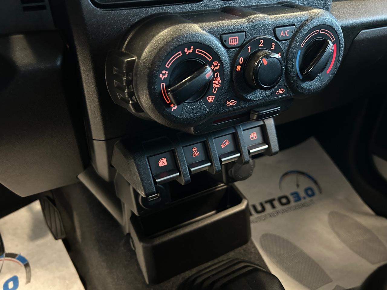 Suzuki Jimny 1.5 5MT PRO (N1) Neopatentati