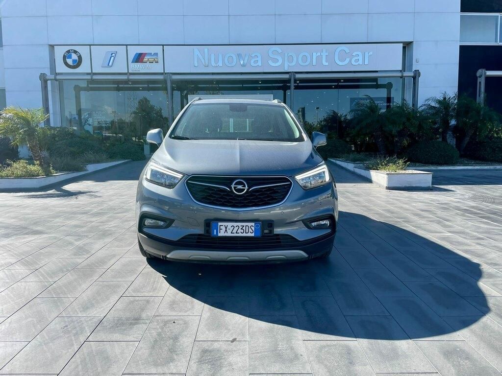 Opel Mokka X 1.6 CDTI Business 4x2