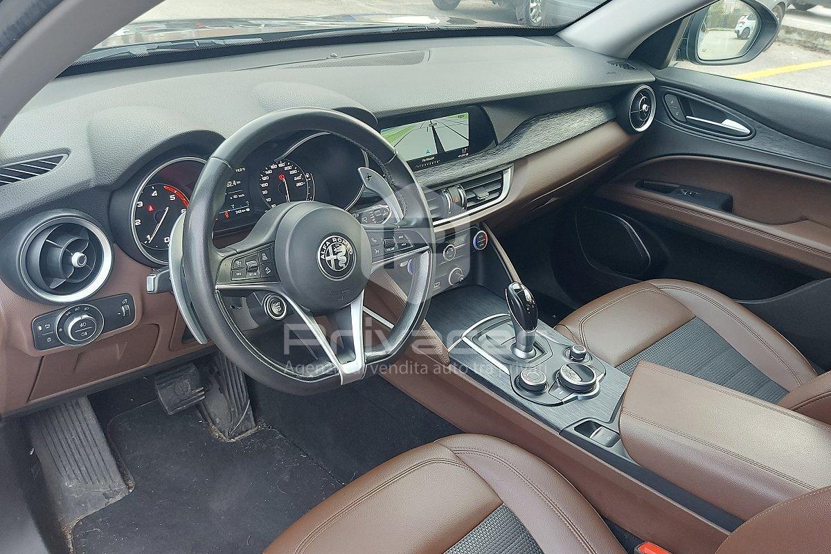ALFA ROMEO Stelvio 2.2 Turbodiesel 190 CV AT8 Q4 Executive
