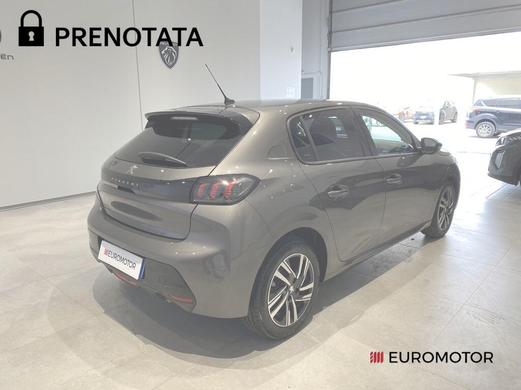 Peugeot 208 5 Porte 1.5 BlueHDi Allure Pack