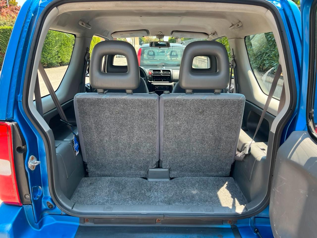 Suzuki Jimny 1.3i 16V cat 4WD JLX
