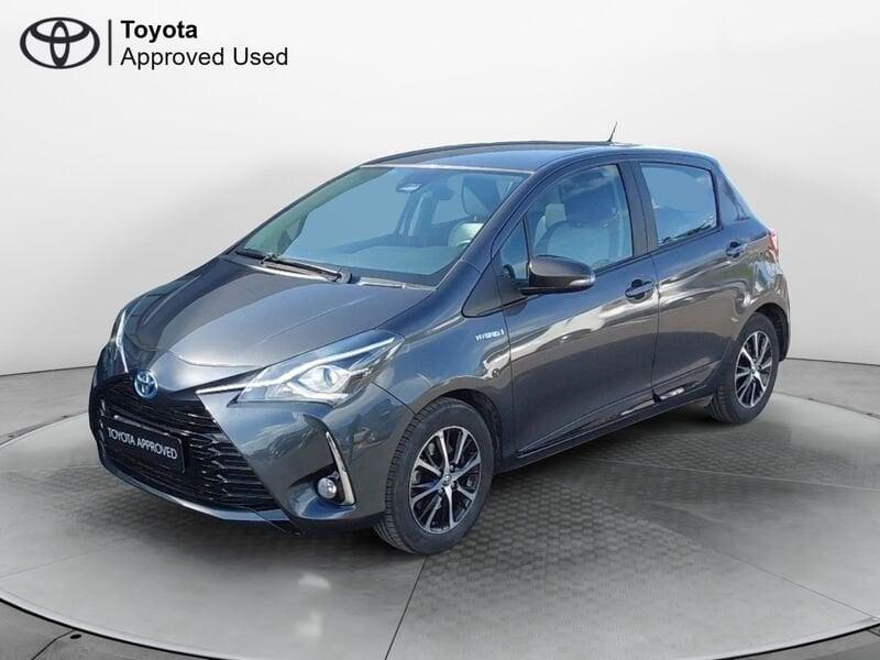 Toyota Yaris 1.5 Hybrid 5 porte Active