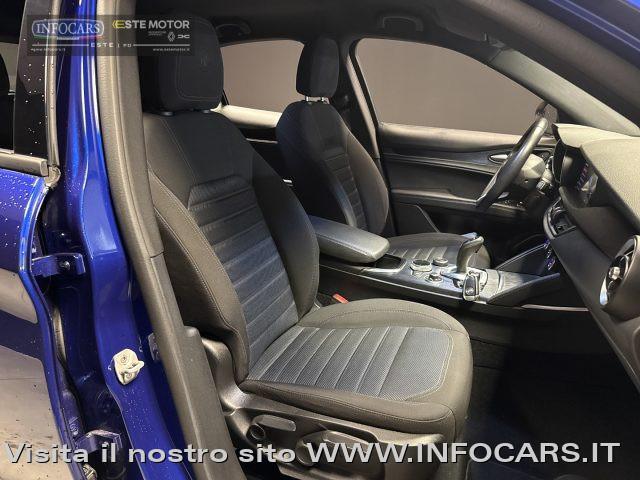 ALFA ROMEO Stelvio 2.2 190 CV AT8 Q4 Super Business - PROMO