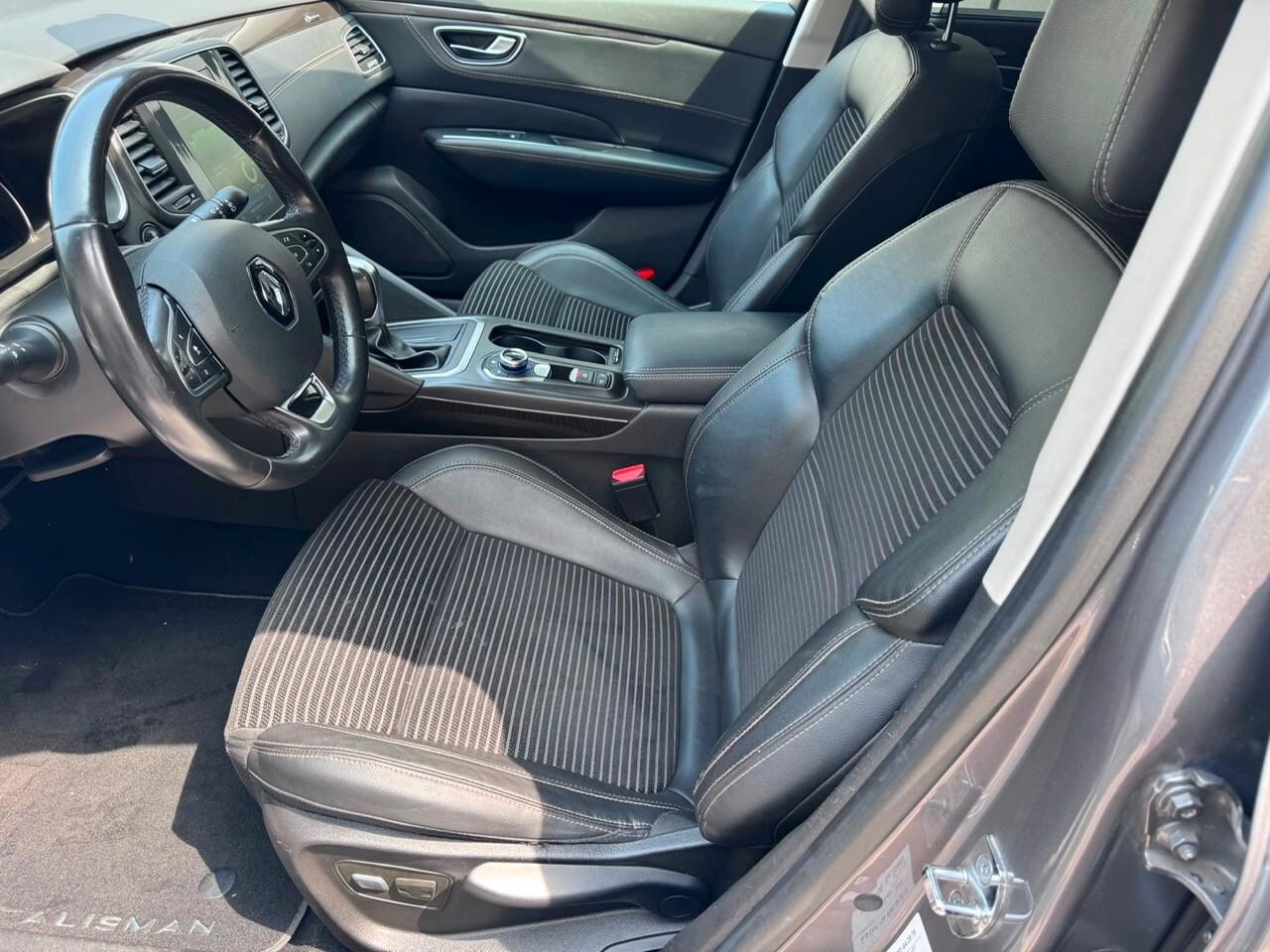 Renault Talisman Sporter dCi 130 CV EDC Energy Intens*EURO6