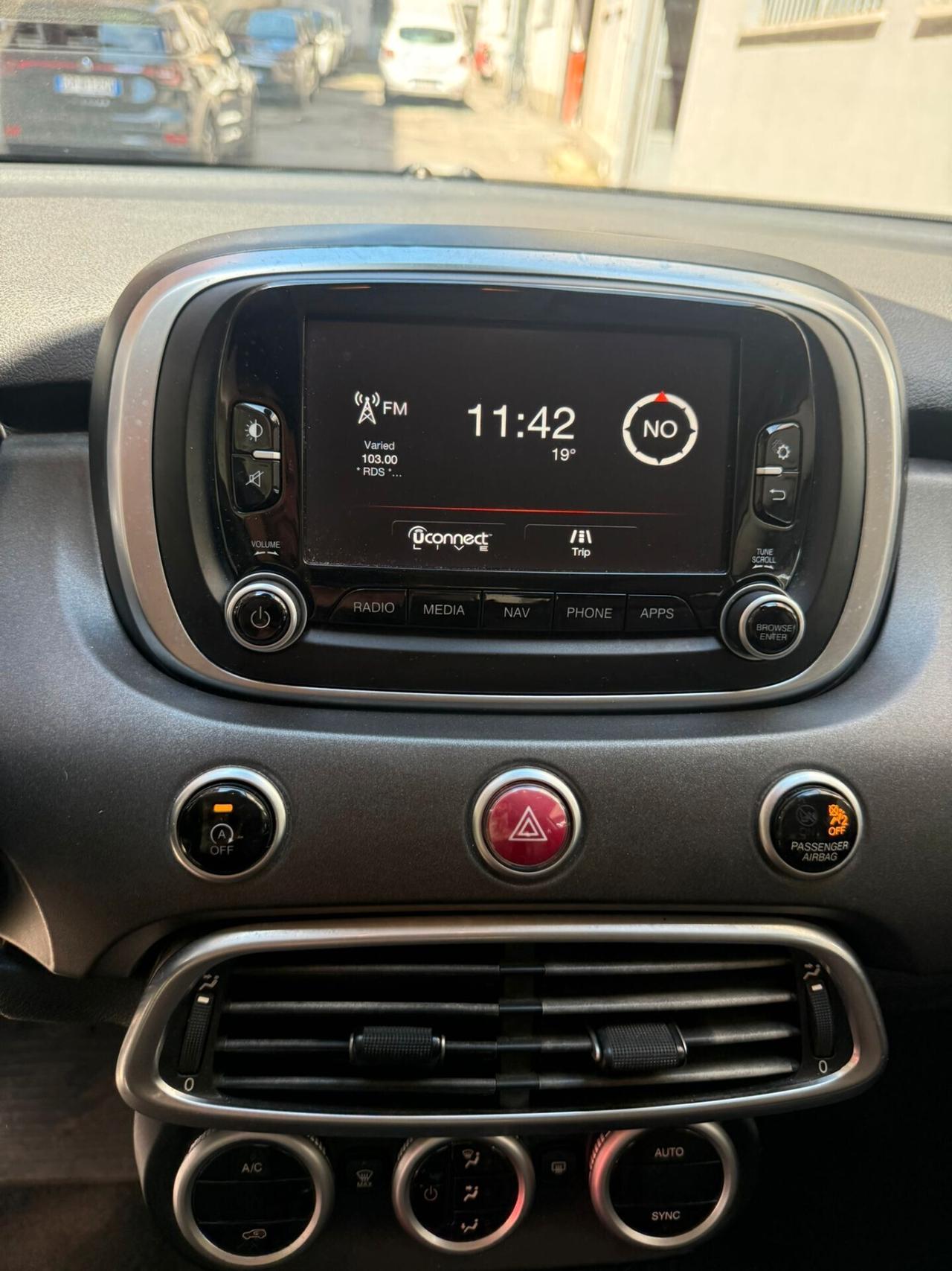 Fiat 500X 1.6 MultiJet 120 CV Cross
