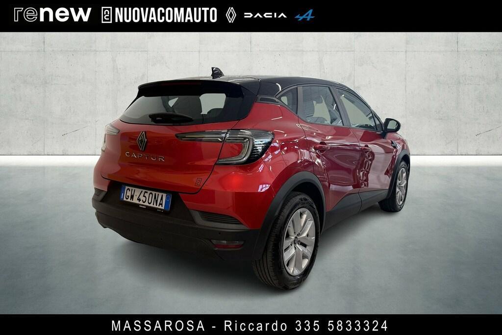 Renault Captur 1.0 ECO-G Evolution