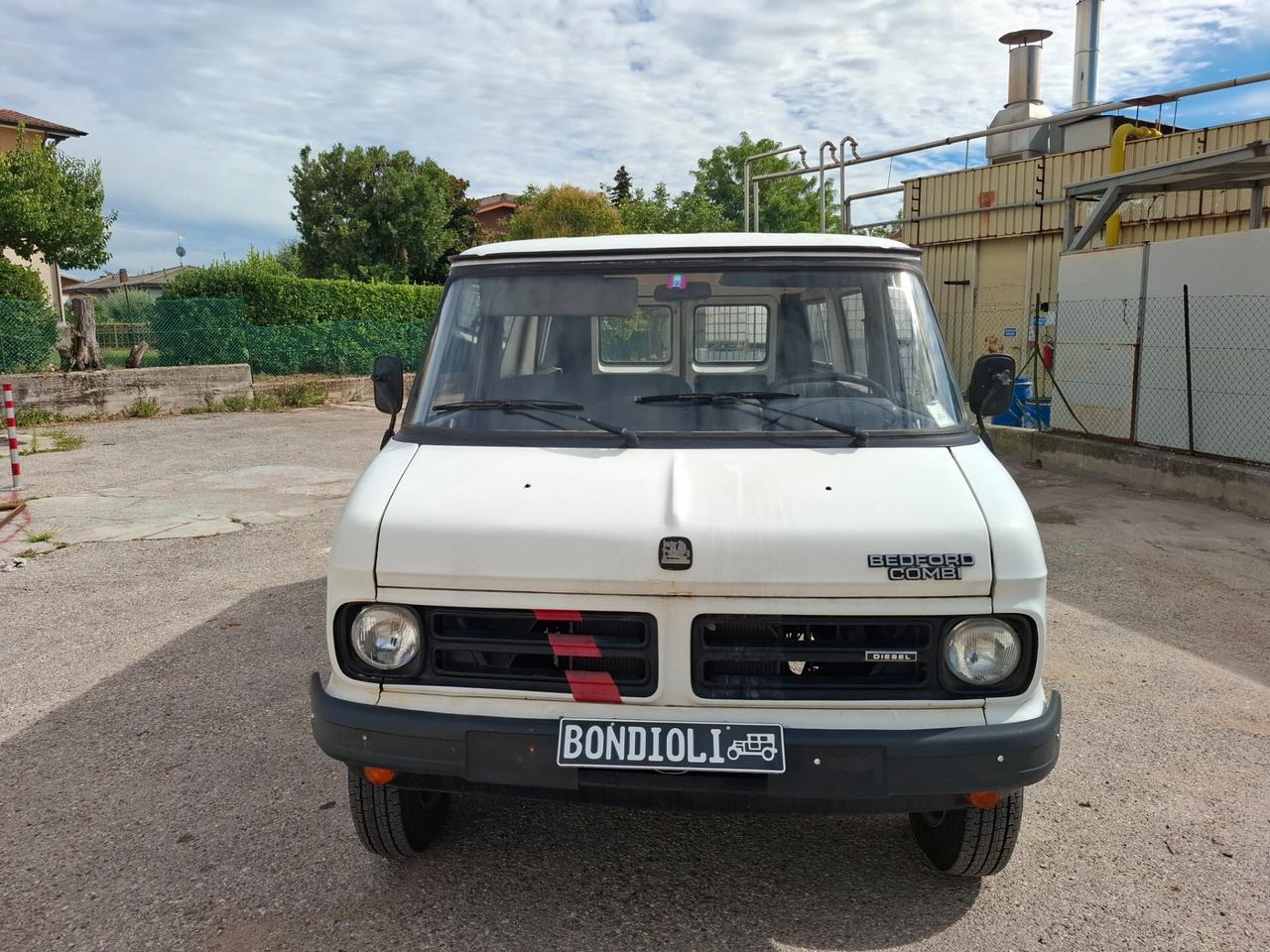 Bedford CF 97 1980 5 marce