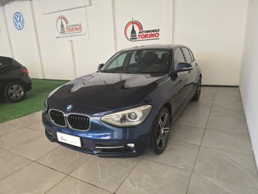 Bmw 116 116d 5p. Efficient Dynamics Urban