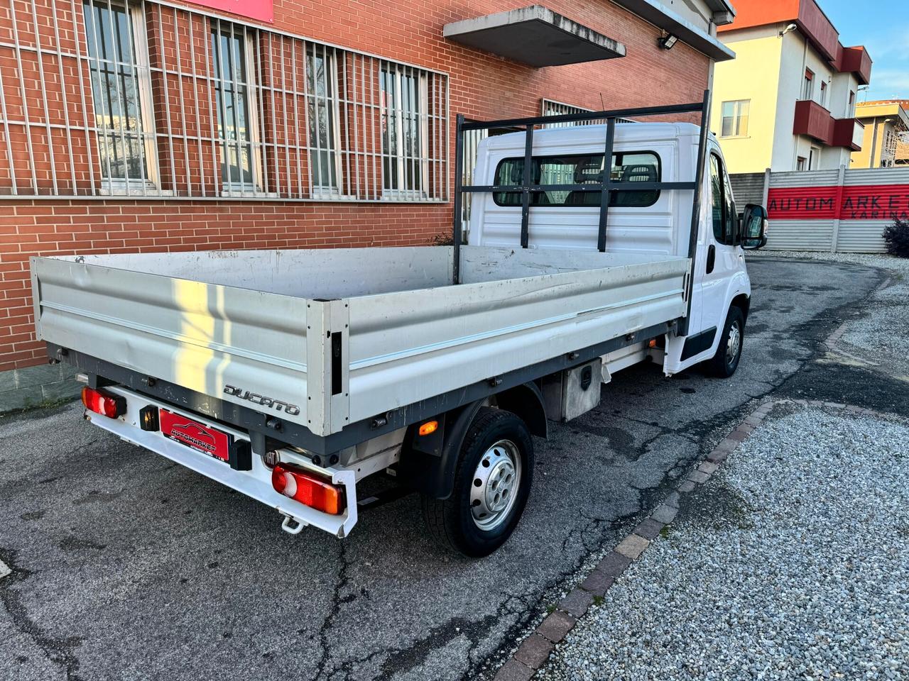 Fiat Ducato CASSONATO 2.3 MJT 160CV