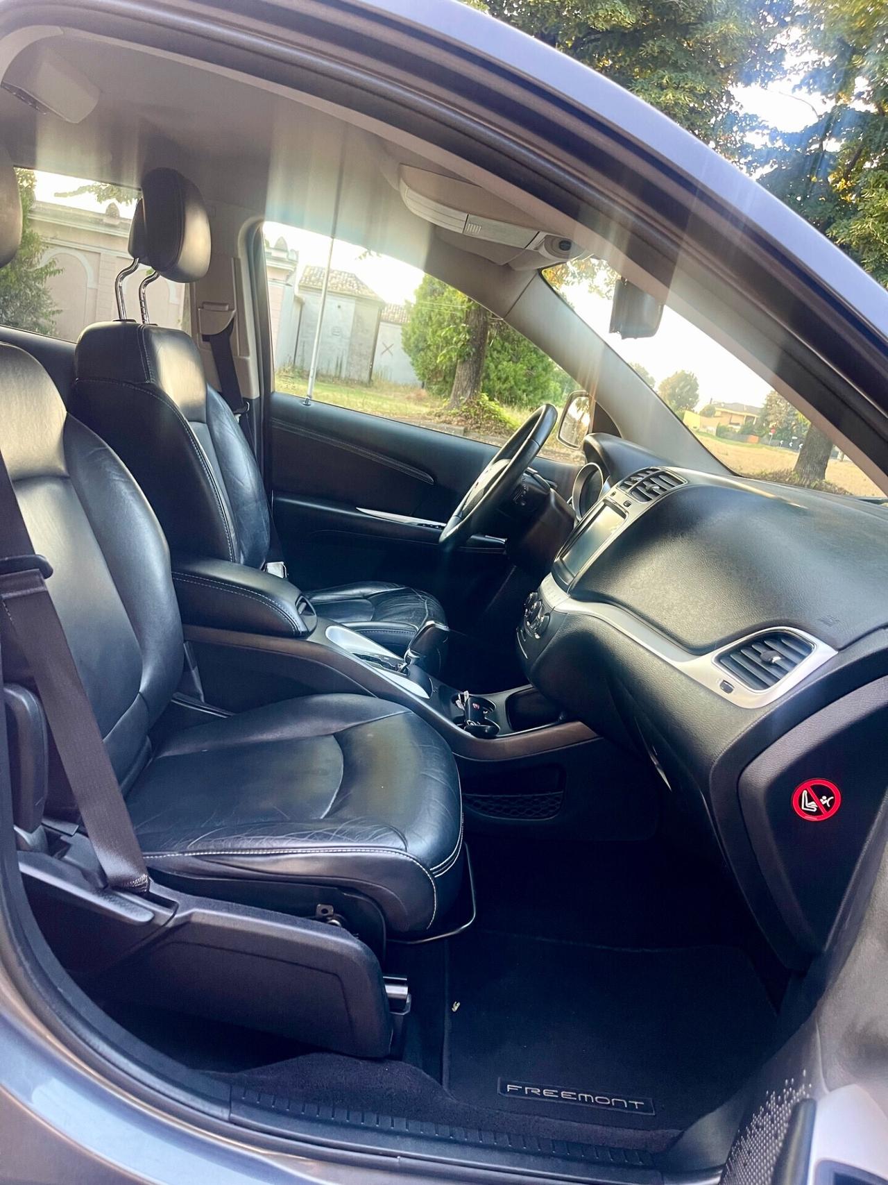 Fiat Freemont 2.0 Mjt 170 CV 4x4 aut. Lounge