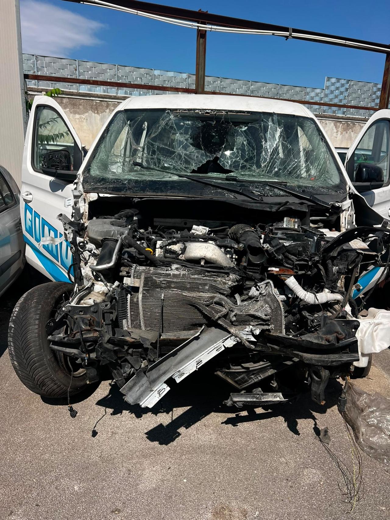 Volkswagen Caddy 2.0 TDI 102 CV Life Maxi AUTOCARRO