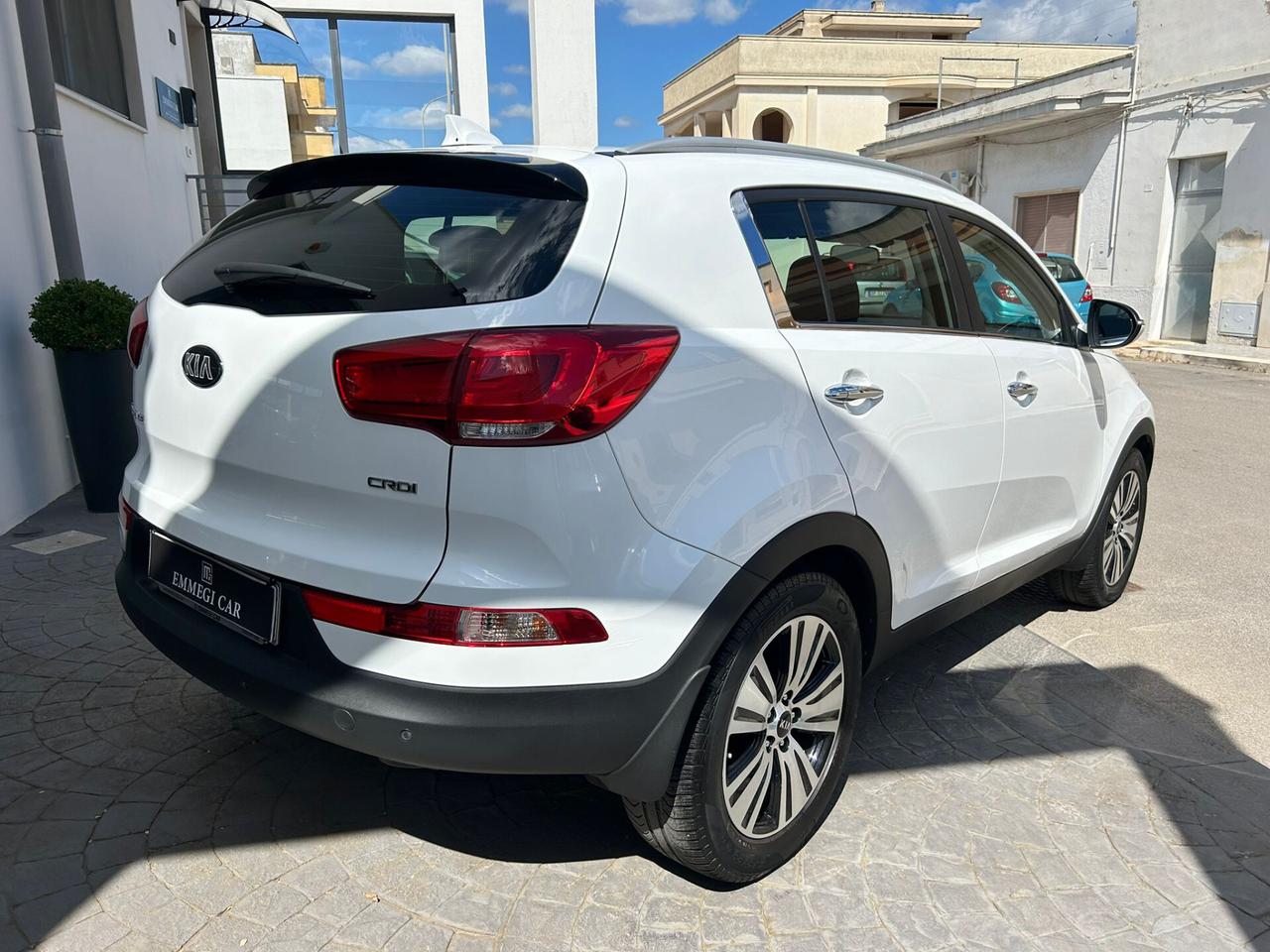 Kia Sportage 1.7 CRDI COOL TETTO/NAVI-2015