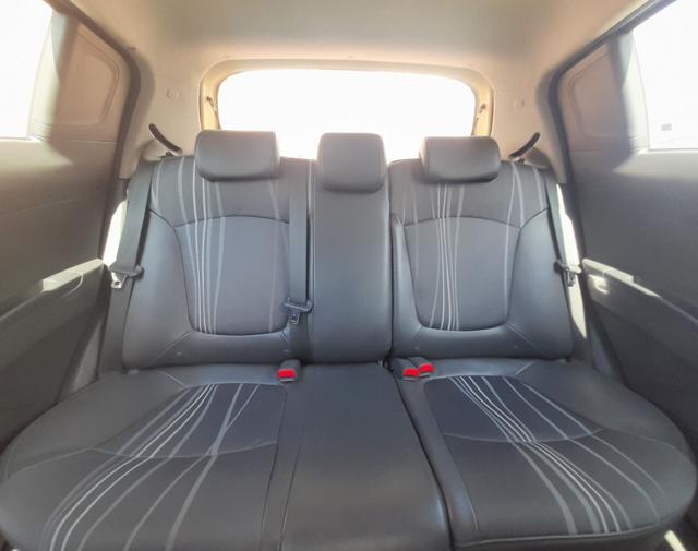 CHEVROLET Spark 1.0 LS GPL