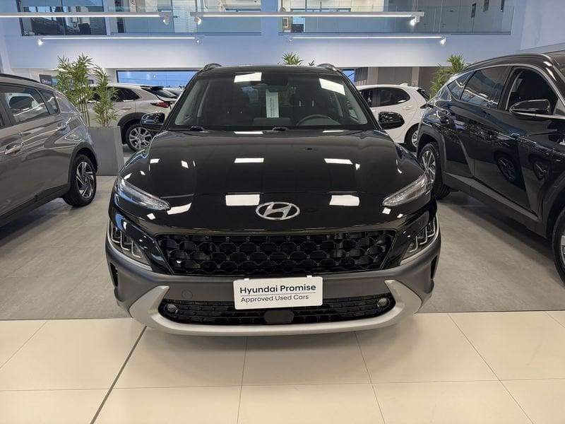 Hyundai Kona 1.6 CRDI 115 CV Hybrid 48V iMT XLine