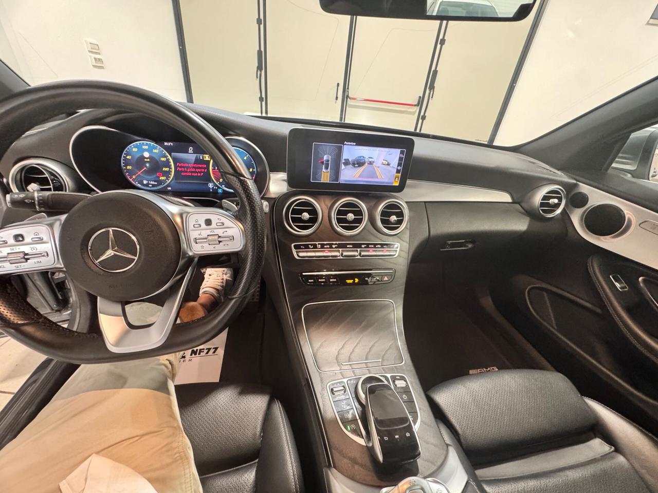 Mercedes-benz C 220 d Auto Cabrio Premium Plus