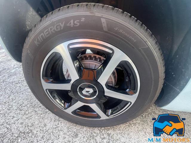 RENAULT Twingo TCe 90 CV Openair unico proprietario