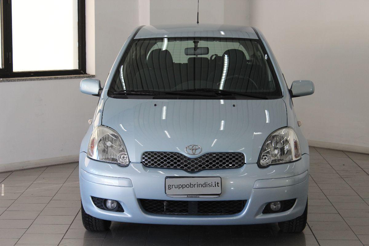 TOYOTA - Yaris - 16V 5 porte Expo