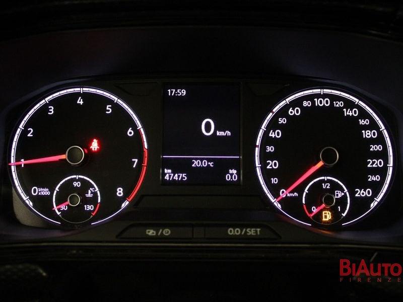 Volkswagen T-Cross T-Cross 1.0 TSI Style BMT