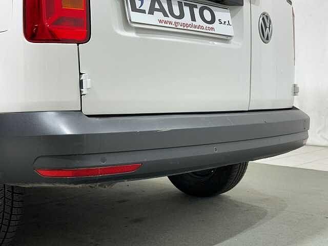 Volkswagen Caddy 2.0 TDI 122 CV 4Motion Furgone
