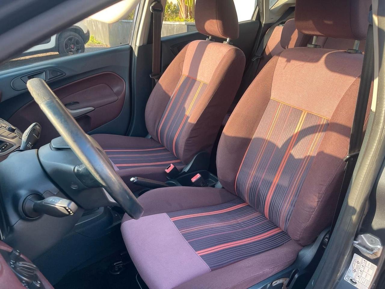 Ford Fiesta 1.4 TDCi 5p. Ghia