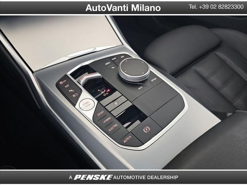 BMW Serie 3 330e xDrive Touring Msport Pro