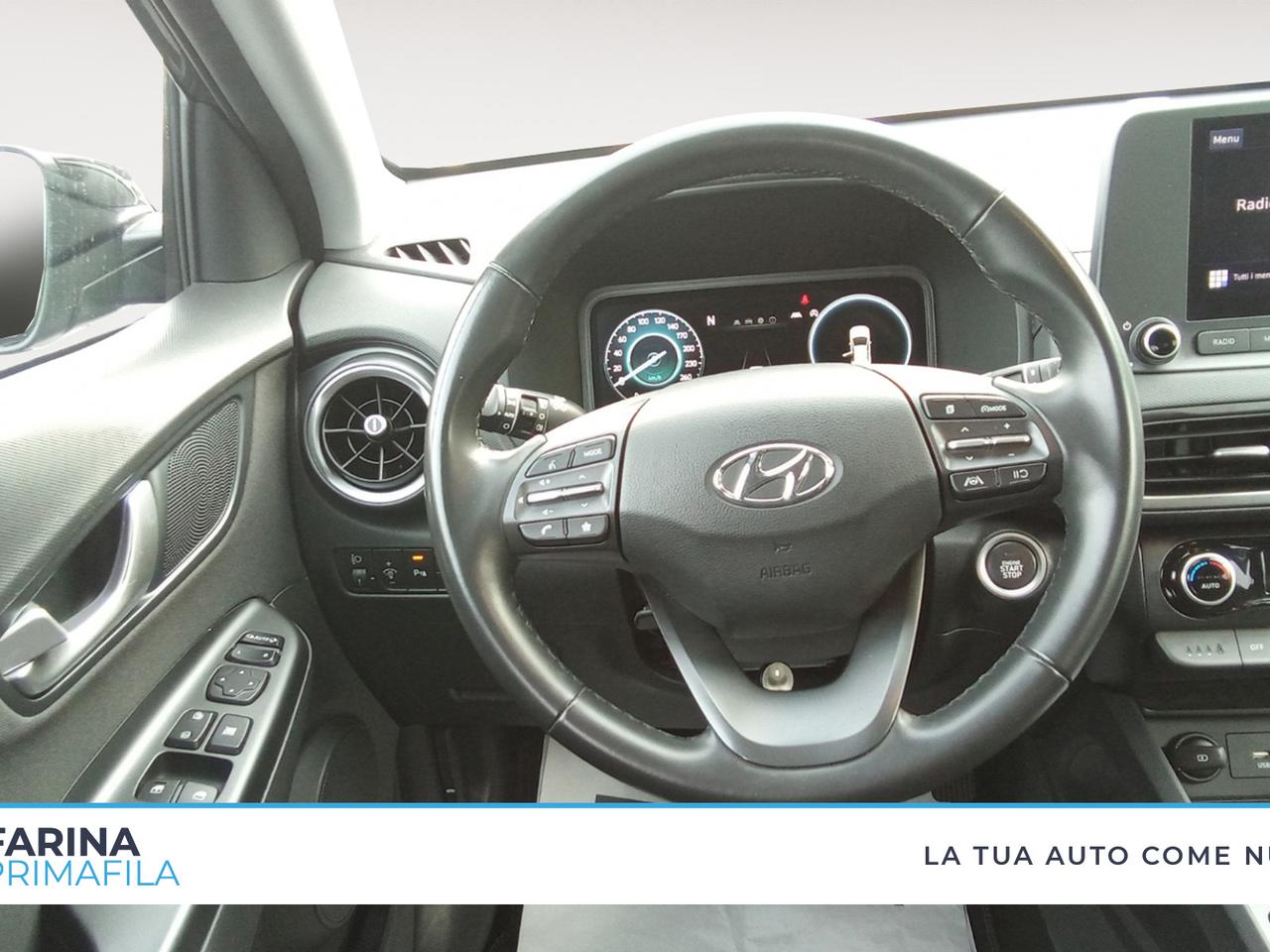 HYUNDAI Kona I 2021 - Kona 1.0 t-gdi 48V Xline 2wd 120cv imt