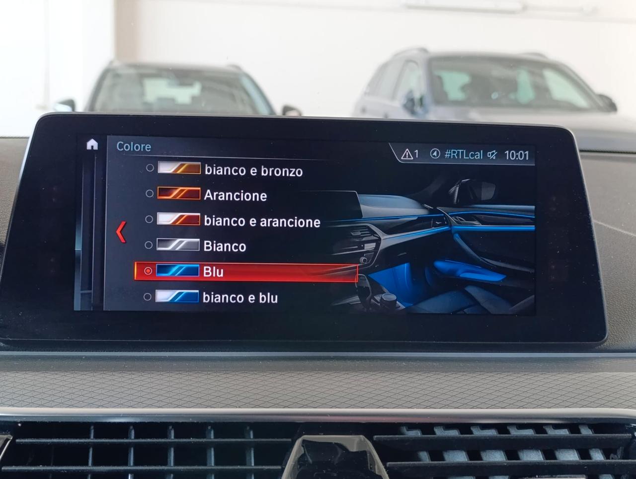 BMW 520 d Touring Msport auto