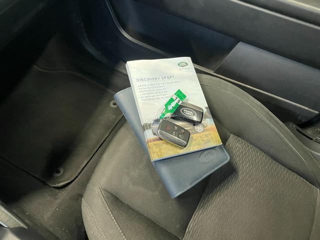 LAND ROVER Discovery Sport 2.0 TD4 150CV