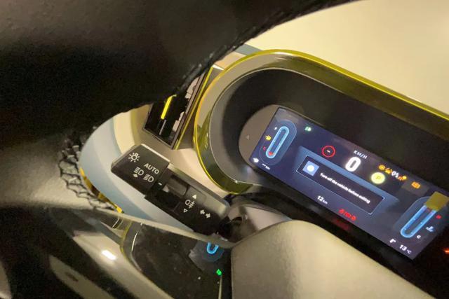 FIAT Grande Panda 1.2 Hybrid 110 CV S&S La Prima