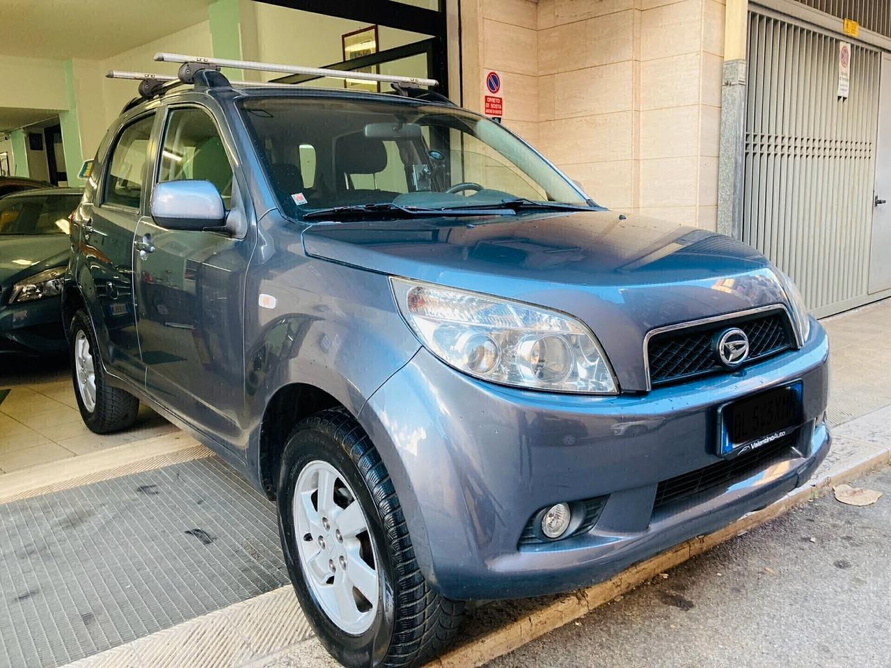 Daihatsu Terios 1.5 4WD-COME NUOVA-2008