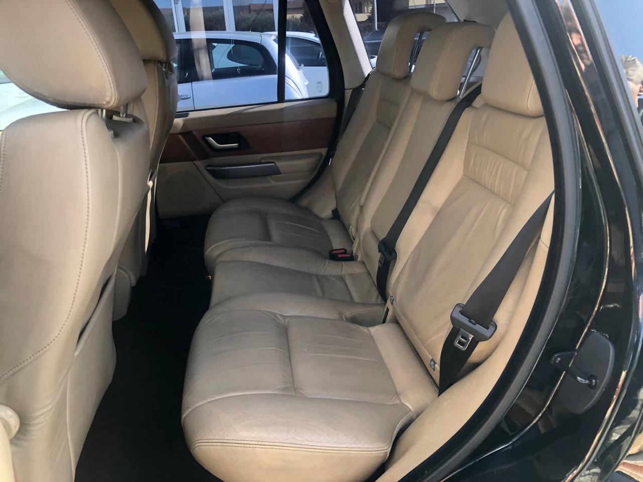 Land Rover Range Sport 2.7 TDV6 HSE