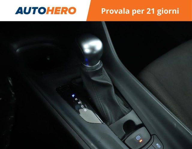 TOYOTA C-HR 1.8 Hybrid E-CVT Active