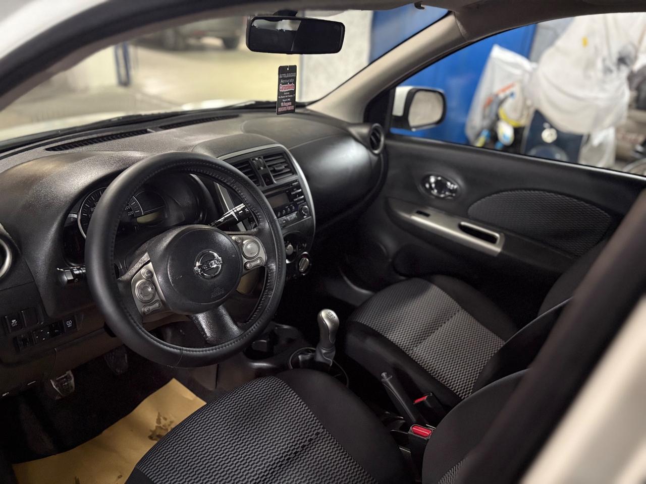 Nissan Micra 1.2 benzina 5 Porte 2017