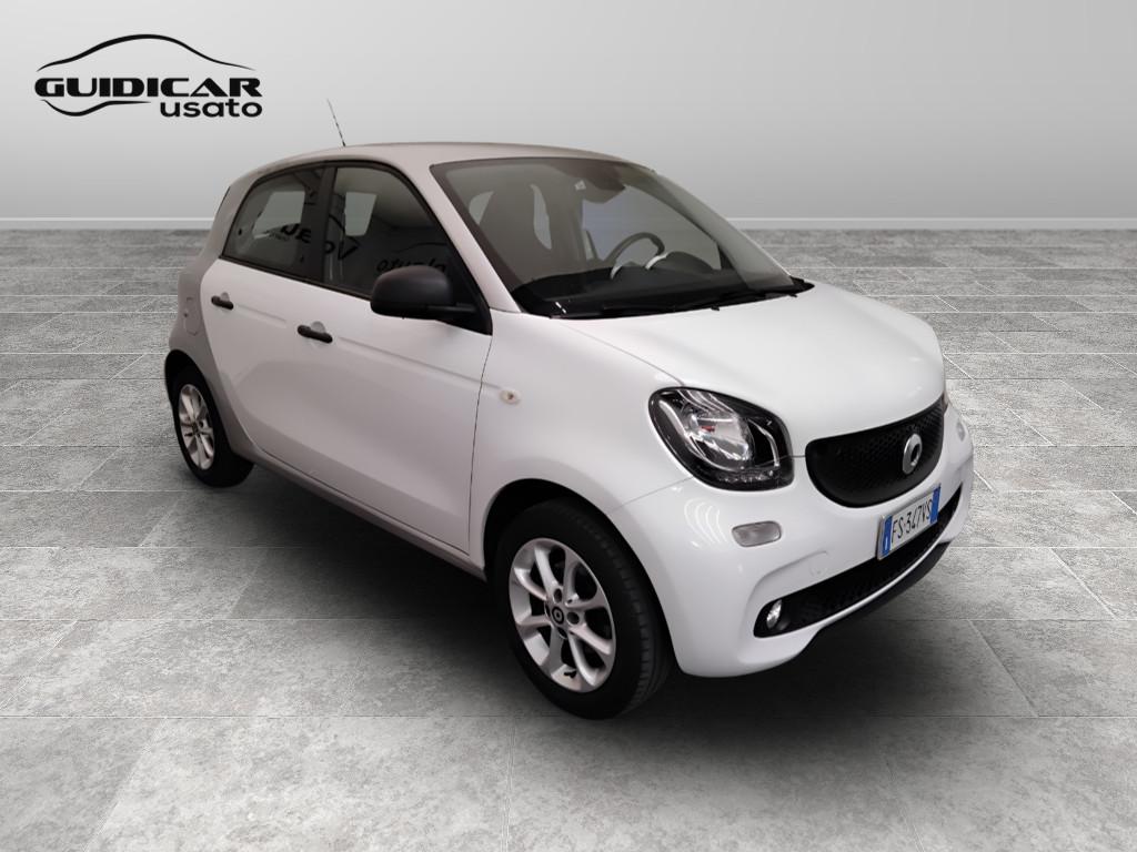 SMART Forfour II 2015 - Forfour 1.0 Youngster 71cv c/S.S.