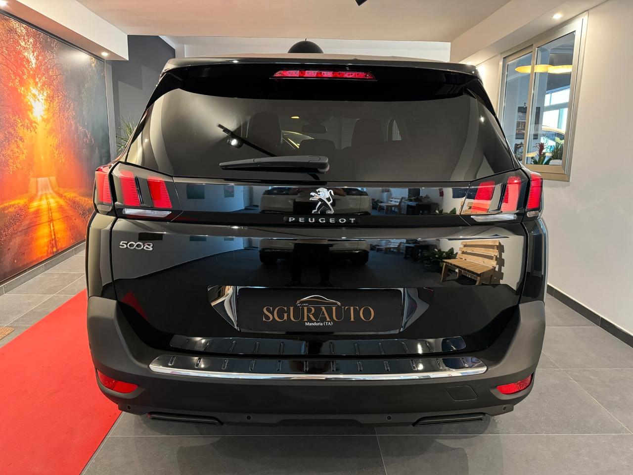 PEUGEOT 5008 1.5 BLUEHDI 130CV 7 POSTI ALLURE 2020