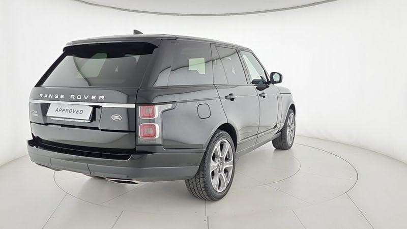 Land Rover Range Rover 5.0 Supercharged Vogue