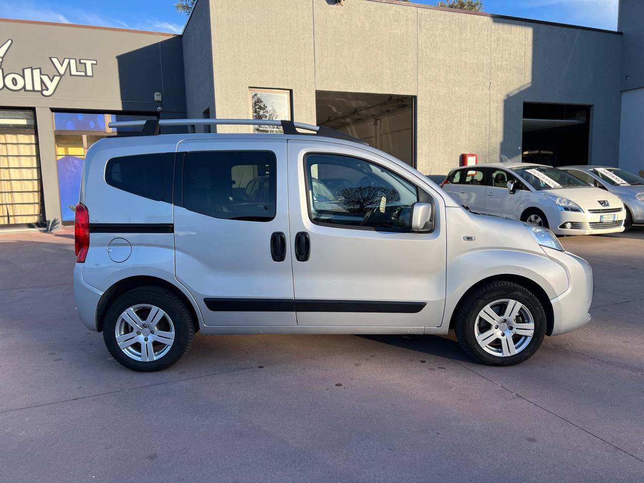 Fiat Qubo 1.3 MJT 95 CV Trekking