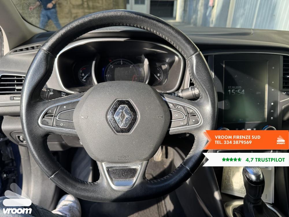 RENAULT Mégane 4ª serie Mégane Sporter dCi 8...