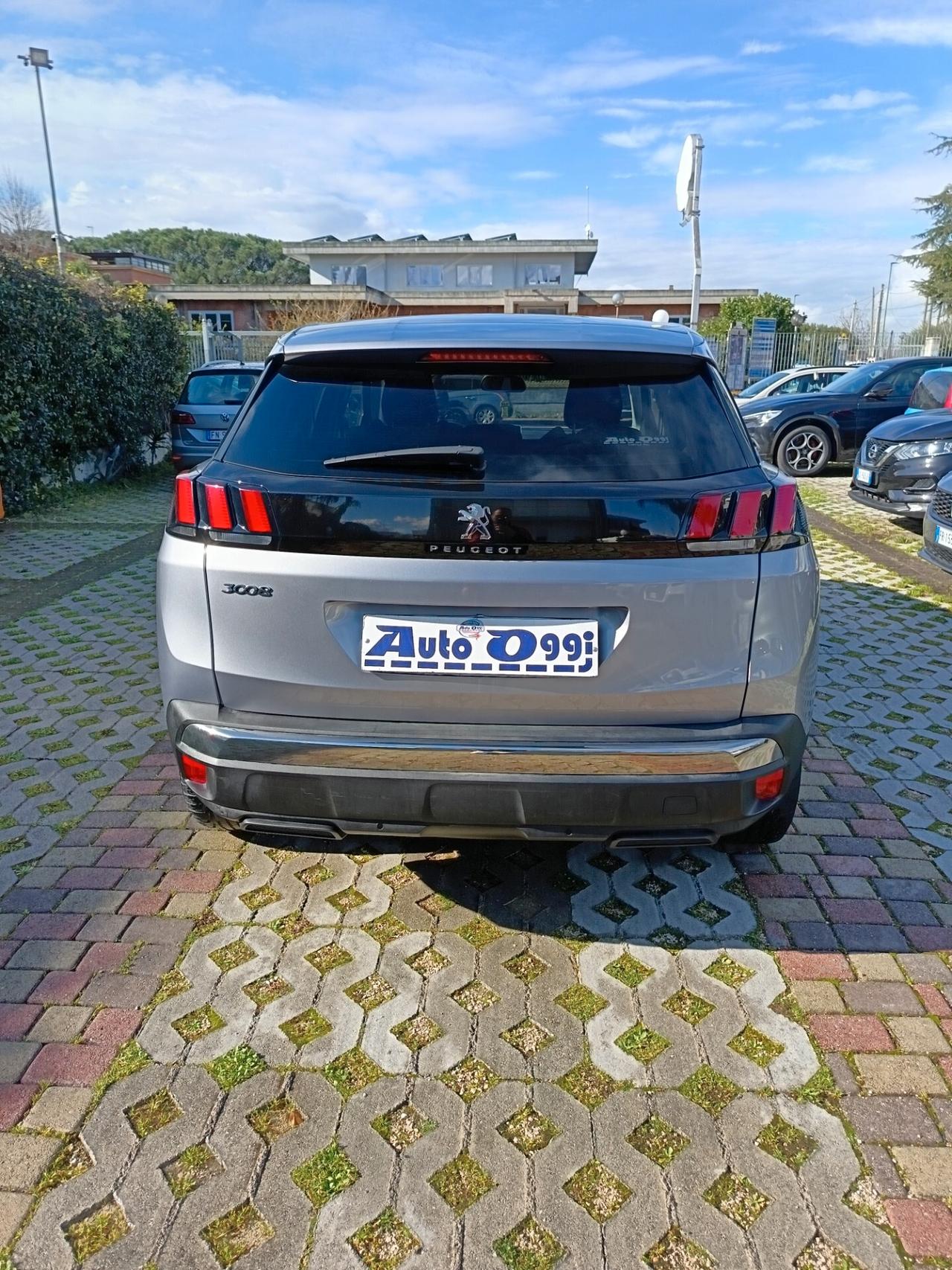 Peugeot 3008 BlueHDi 130 S&S EAT8 Business