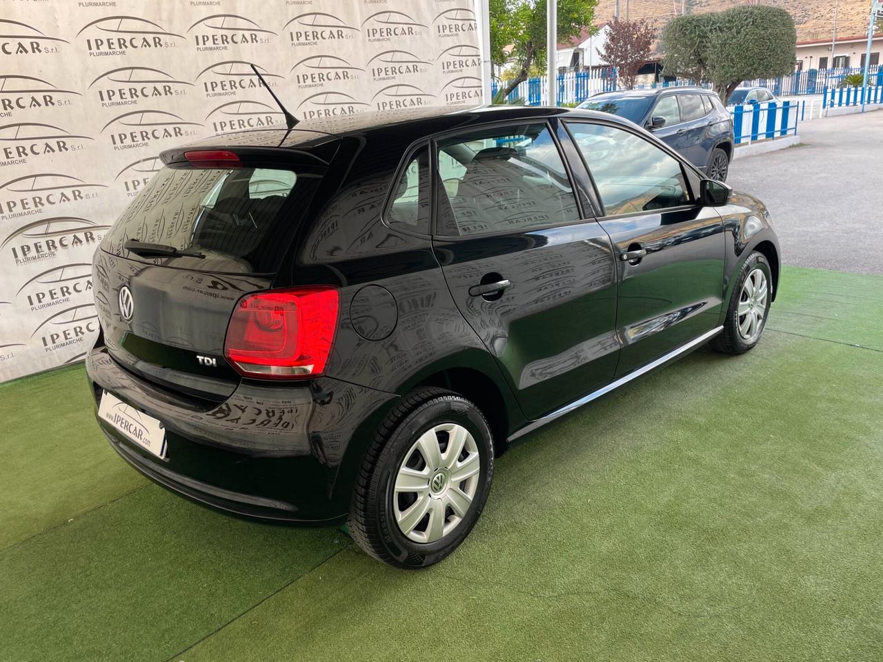 Volkswagen Polo 1.2 TDI DPF 5 p. Comfortline