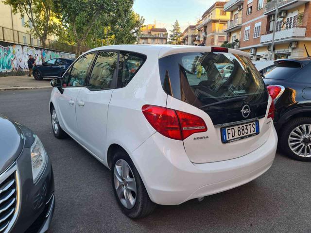 OPEL Meriva 1.4 Turbo 120CV GPL Tech Cosmo