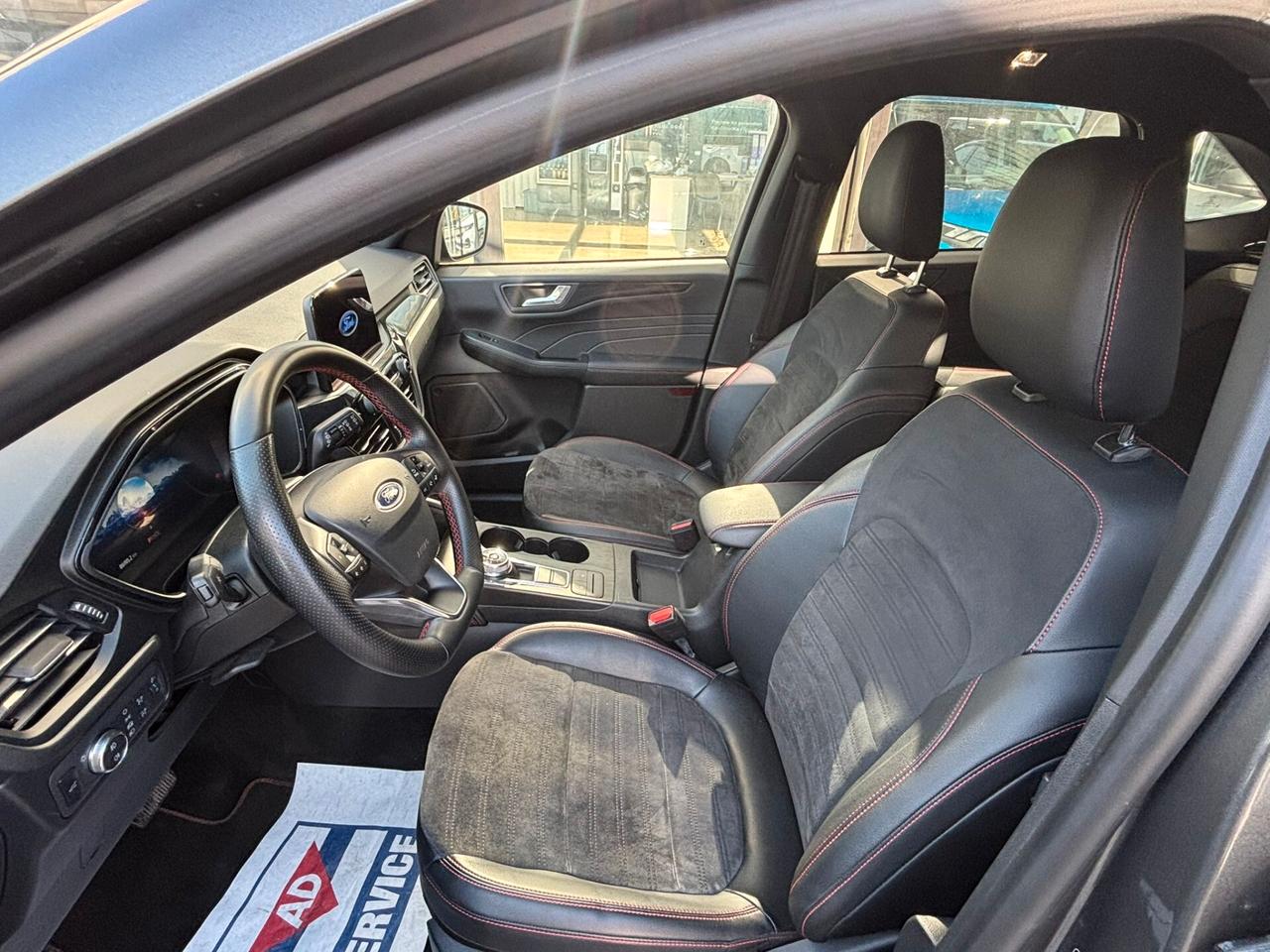 Ford Kuga 2.5 Full Hybrid 190 CV CVT AWD ST-Line X