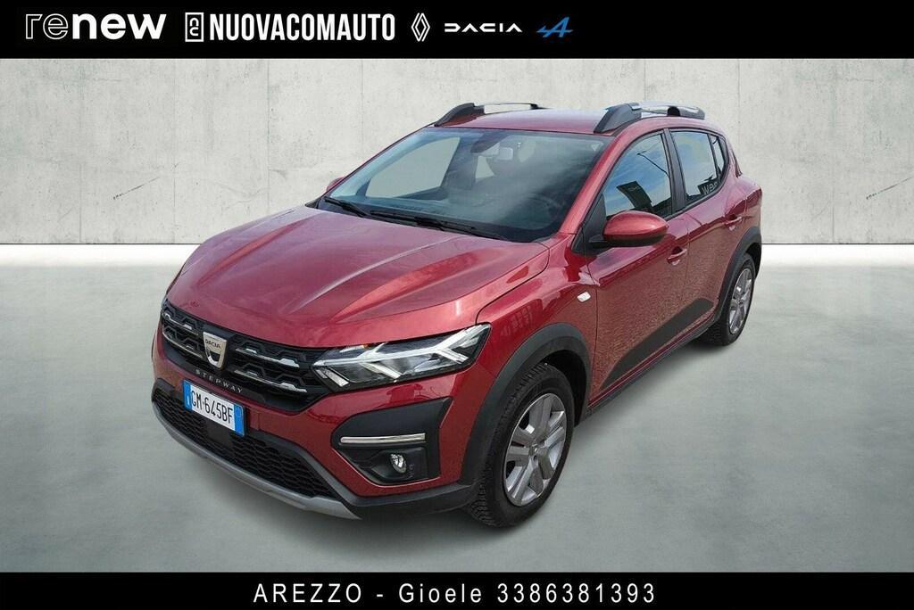 Dacia Sandero Stepway 1.0 tce ECO-G Comfort SL DaciaPlus