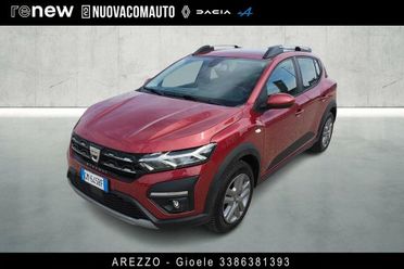 Dacia Sandero Stepway 1.0 tce ECO-G Comfort SL DaciaPlus