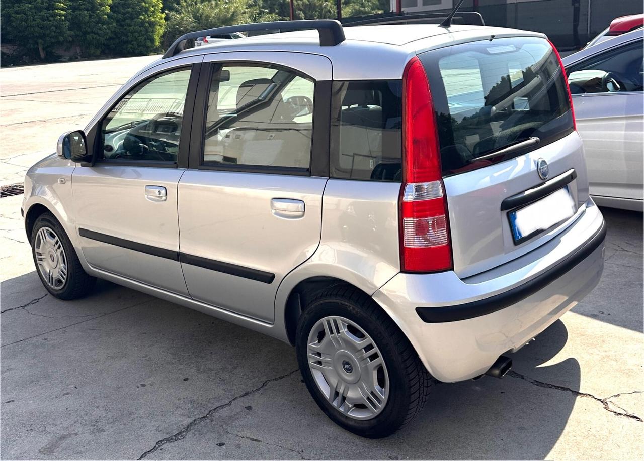 Fiat Panda 1.2 Benz 60cv CAMBIO AUTOMATICO 5p