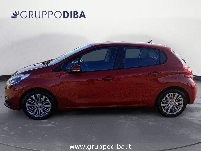 Peugeot 208 I 2015 Benzina 5p 1.2 puretech Active 82cv