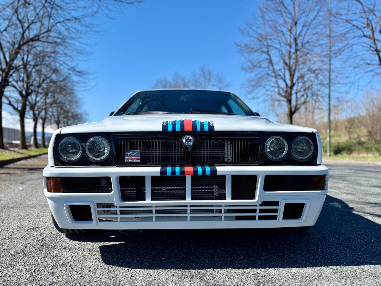 LANCIA Delta DELTA EVO MARTINI RACING BY MIKI BIASION N.3/8