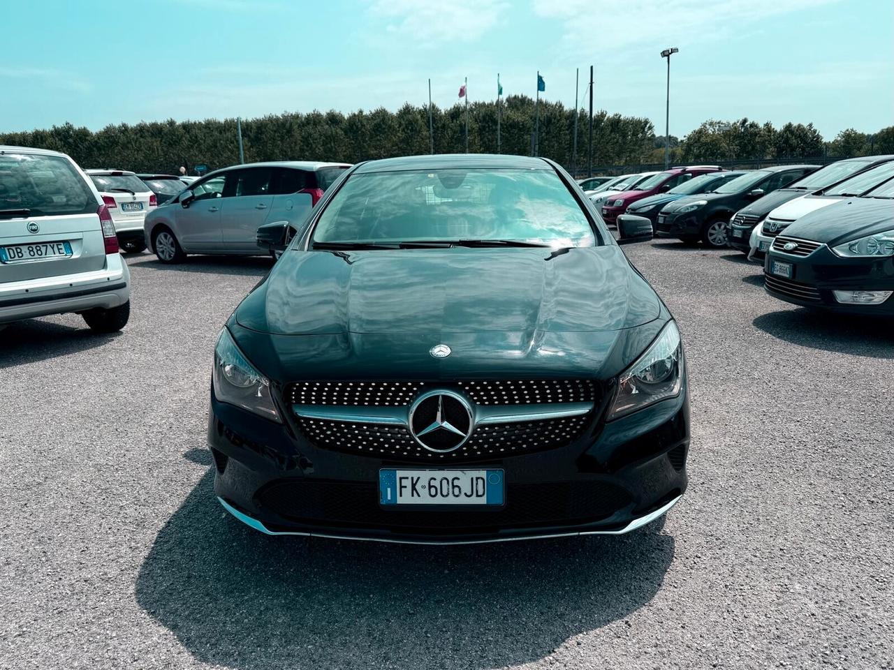 Mercedes-benz CLA 200 d S.W. Sport